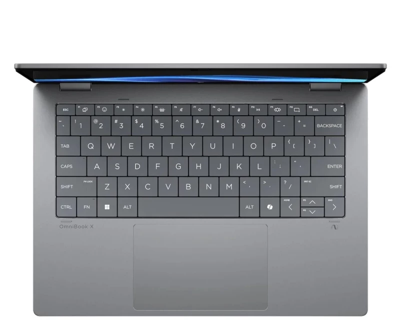 HP OmniBook Flip 14 Ryzen AI 5-340/16GB/512/Win11 silver Touch (14-FK0013D (B5UJ0UA)) - Зображення 6