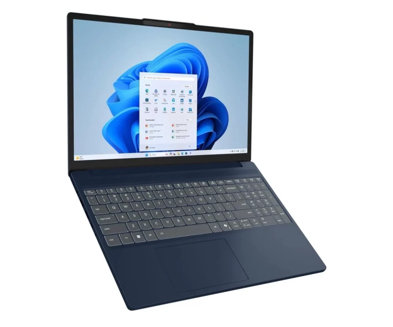 Lenovo IdeaPad Slim 3-15 Ryzen 5-150/16GB/512/Win11 (83K700HKPB) - Зображення 1