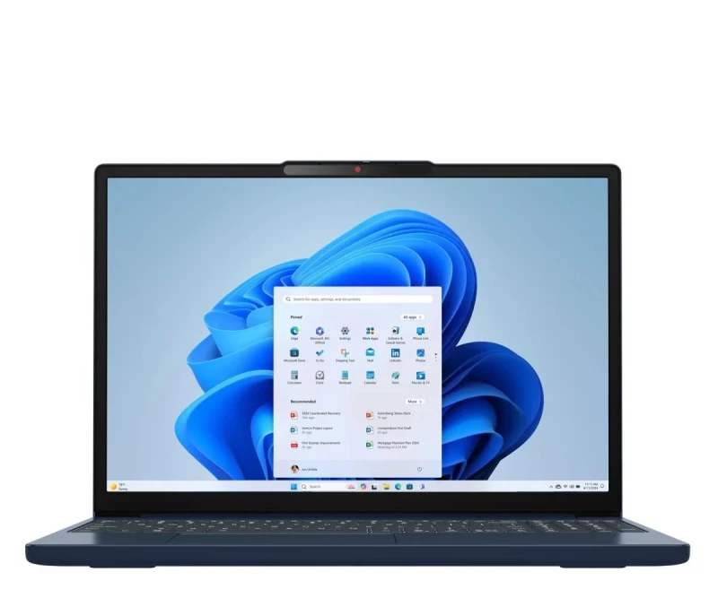Lenovo IdeaPad Slim 3-15 Ryzen 5-150/16GB/512/Win11 (83K700HKPB) - Зображення 2