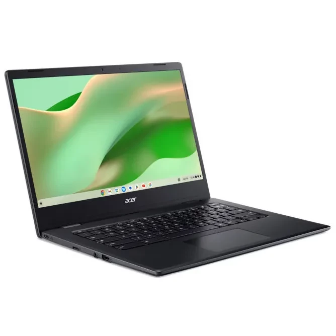 Acer Chromebook 314 CBOA314-1H-C5GY Black (NX.J37ET.001) - Зображення 1