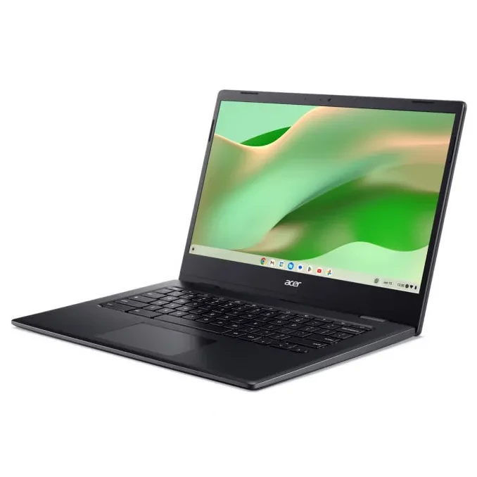 Acer Chromebook 314 CBOA314-1H-C5GY Black (NX.J37ET.001) - Зображення 2