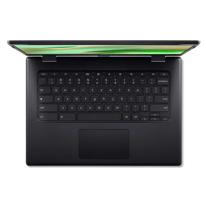 Acer Chromebook 314 CBOA314-1H-C5GY Black (NX.J37ET.001) - Зображення 3