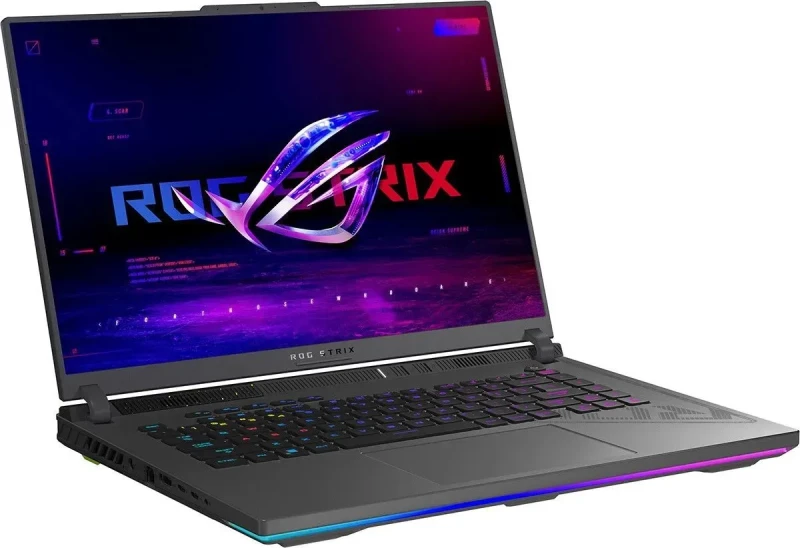 ASUS ROG Strix G16 G614JI (G614JI-S321) Refurbished - Зображення 2