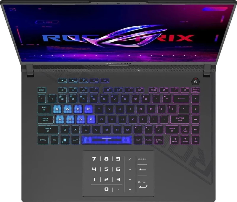 ASUS ROG Strix G16 G614JI (G614JI-S644) Refurbished - Зображення 3