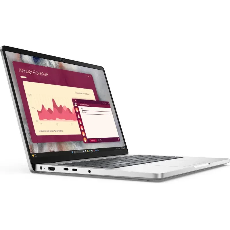 Dell Pro 14 PC14250 Platinum Silver (210-BQGZ) - Зображення 1