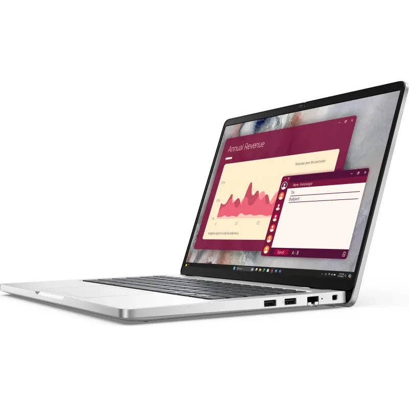 Dell Pro 14 PC14250 Platinum Silver (210-BQGZ) - Зображення 2