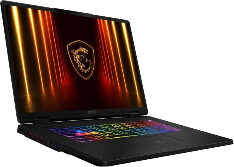 MSI Crosshair 18 HX AI A2XWGKG-008US (A2XWGKG-008US) 64GB/1TB CUSTOM - Зображення 2