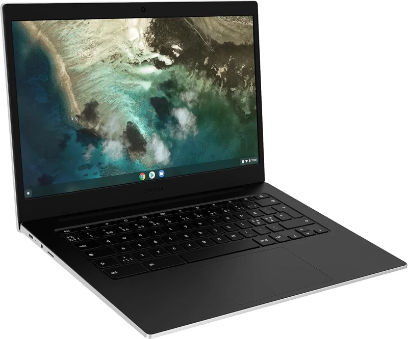Samsung Galaxy Chromebook Go 14 Silver (XE340XDA-KA1IT) - Зображення 1