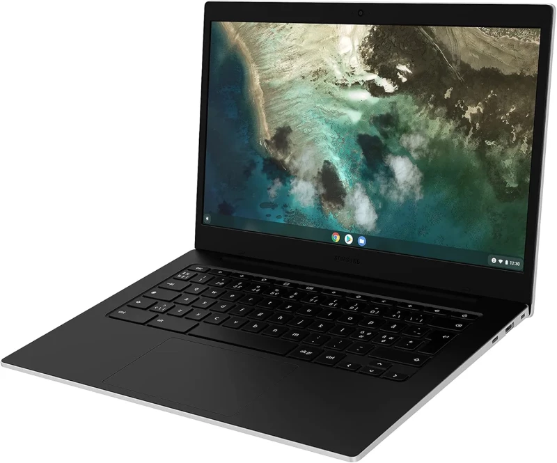Samsung Galaxy Chromebook Go 14 Silver (XE340XDA-KA1IT) - Зображення 2
