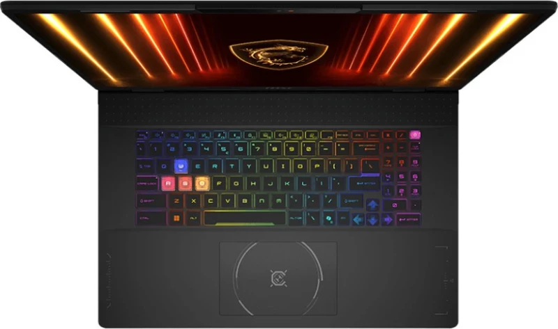 MSI Crosshair 18 HX AI A2XWGKG Gray (A2XWGKG-012US) Refurbished - Зображення 1