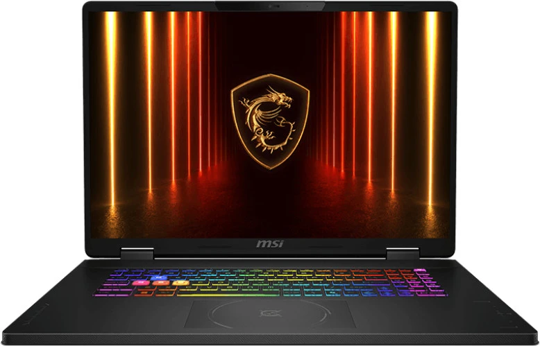 MSI Crosshair 18 HX AI A2XWGKG Gray (A2XWGKG-01642) Refurbished