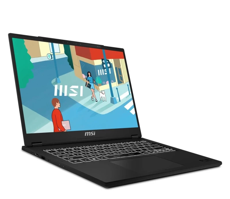 MSI Modern 14 H i5-13420H/16GB/512/Win11 (Modern 14 H | D13MG-095PL) - Зображення 1