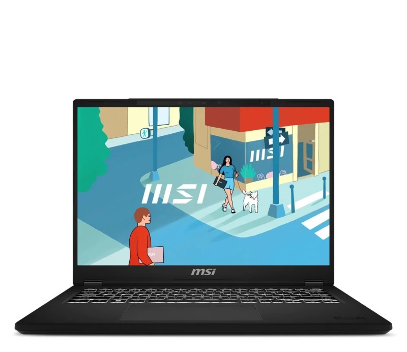 MSI Modern 14 H i5-13420H/16GB/512/Win11 (Modern 14 H | D13MG-095PL) - Зображення 2