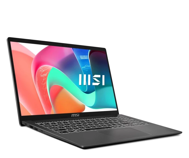 MSI Modern 15 Core 5-120U/16GB/512/Win11 (Modern 15 | F1MG-886PL) - Зображення 1