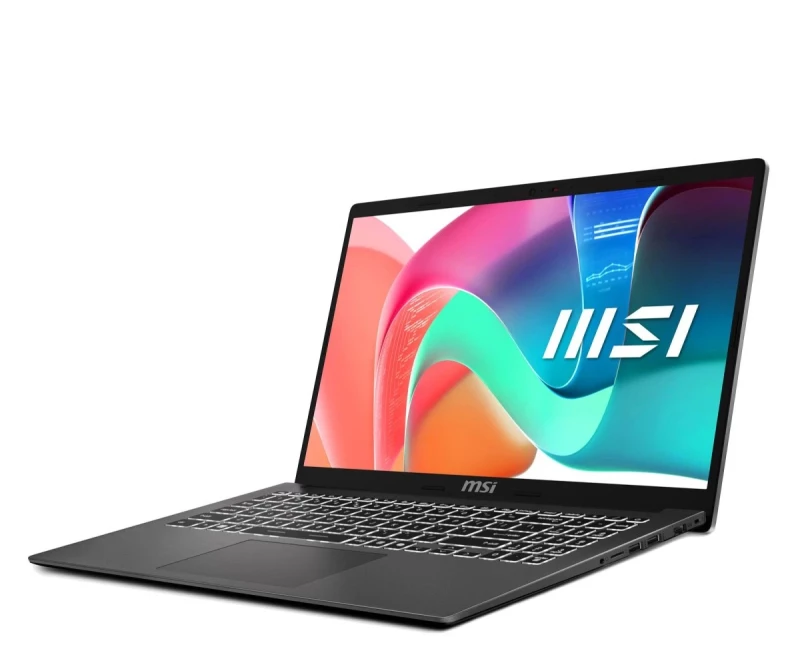 MSI Modern 15 Core 5-120U/16GB/512/Win11 (Modern 15 | F1MG-886PL) - Зображення 2