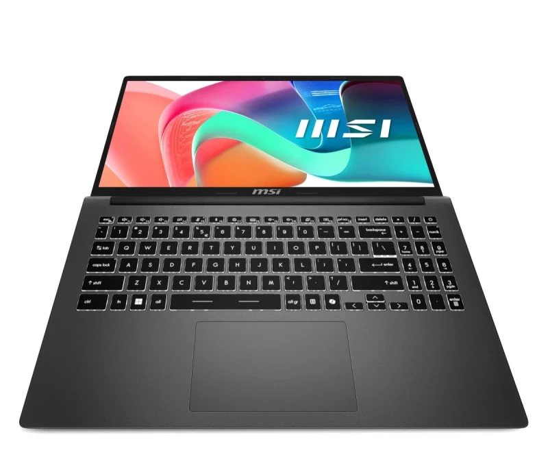 MSI Modern 15 Core 5-120U/16GB/512/Win11 (Modern 15 | F1MG-886PL) - Зображення 3