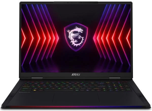MSI Raider A18 HX A7VHG Midnight Black (A7VHG-02322) Refurbished