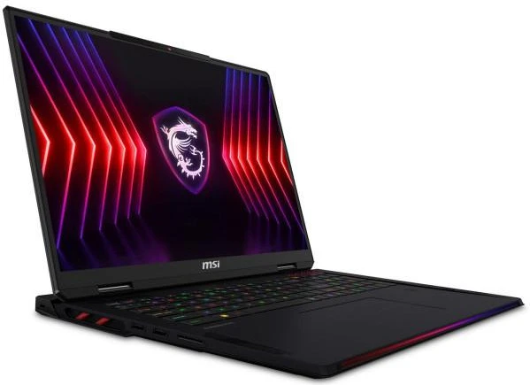 MSI Raider A18 HX A7VHG Midnight Black (A7VHG-02644) Refurbished - Зображення 1