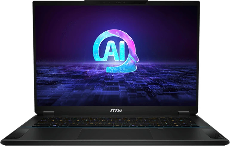 MSI Stealth 18 AI Studio A1VHG Midnight Black (A1VHG-00644) Refurbished