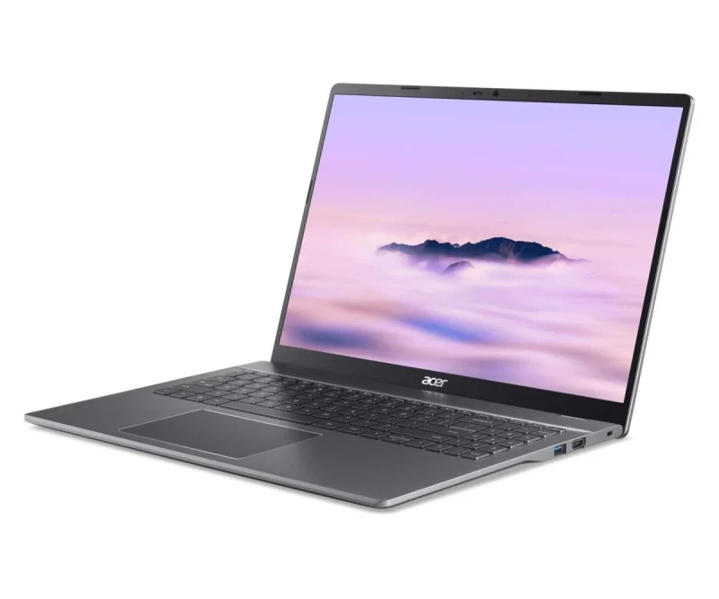 Acer Chromebook 516 Core 5-120U/16GB/512 ChromeOS (CB516-1H || NX.JCLEP.006) - Зображення 2