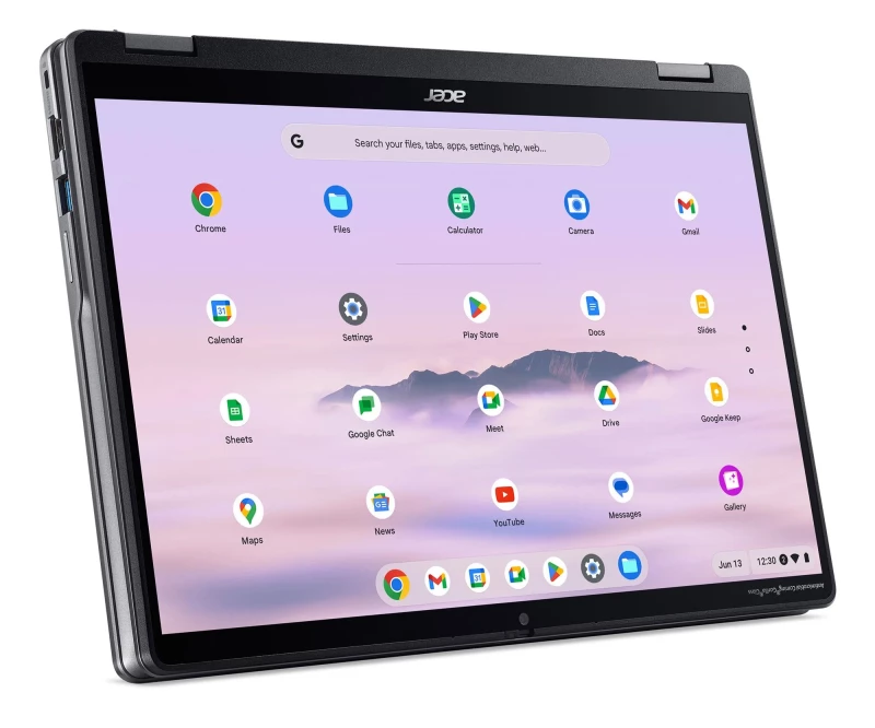 Acer Chromebook Plus i5-1334U/16GB/256 ChromeOS Touch (CPE594-1N-TCO || NX.J29EP.003) - Зображення 3