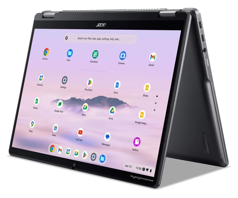 Acer Chromebook Plus i5-1334U/16GB/256 ChromeOS Touch (CPE594-1N-TCO || NX.J29EP.003) - Зображення 5