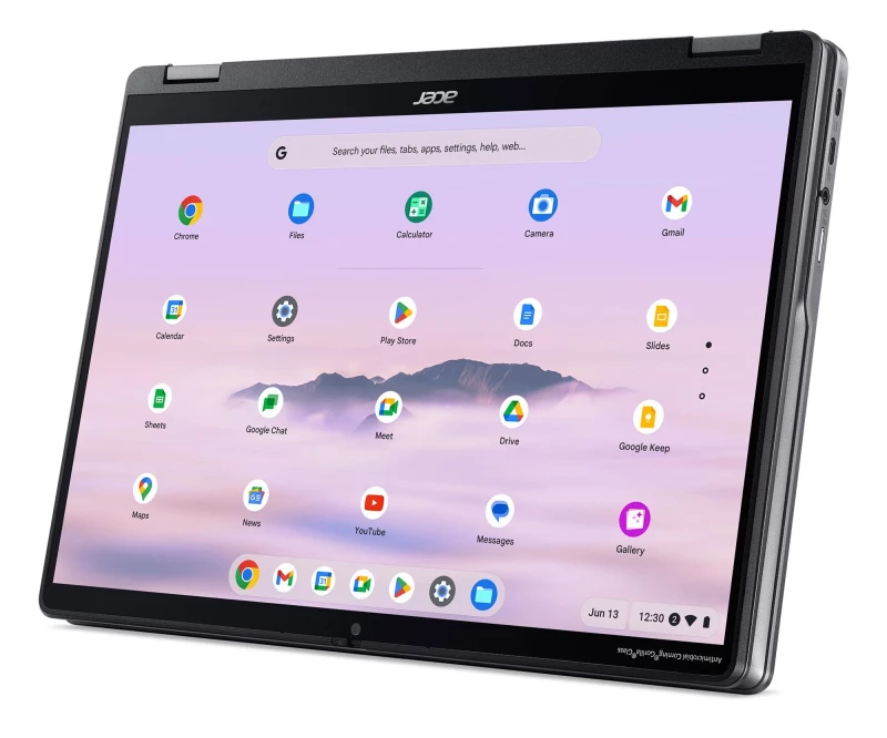 Acer Chromebook Plus i5-1334U/16GB/256 ChromeOS Touch (CPE594-1N-TCO || NX.J29EP.003) - Зображення 6