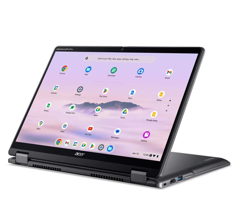 Acer Chromebook Plus i5-1334U/16GB/256 ChromeOS Touch (CPE594-1N-TCO || NX.J29EP.003) - Зображення 7