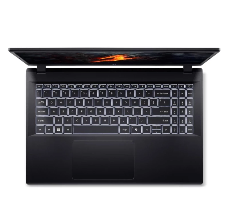 Acer Nitro V R5-7535HS/16GB/512/Win11X RTX3050 144Hz (ANV15-41 || NH.QSHEP.001) - Зображення 4