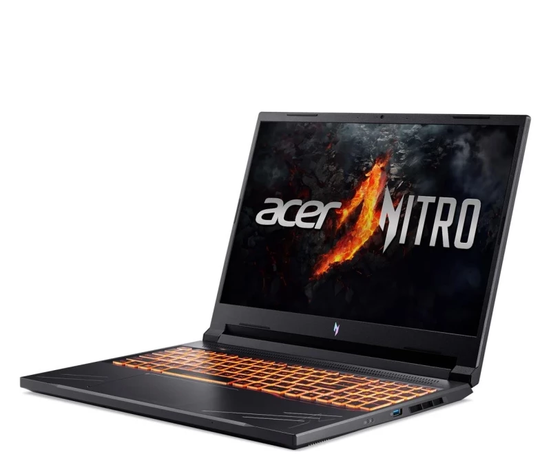 Acer Nitro V16 R5-8645HS/16GB/512/Win11X RTX3050 165Hz (ANV16-41 || NH.QRWEP.00A) - Зображення 3