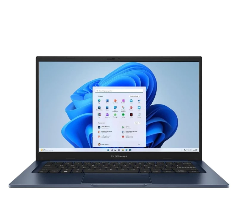 ASUS Vivobook 14 Core 7-150U/16GB/512/Win11 blue (X1404VA-EB1625W)