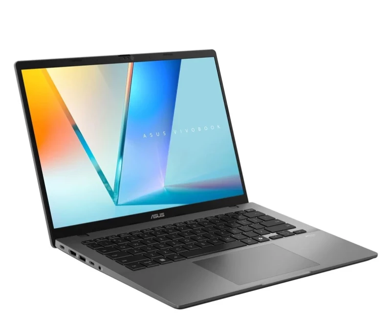 ASUS VivoBook S 14 Ryzen AI 7 445/16GB/512/Win11 OLED silver (M3407GA-SF012W) - Зображення 1