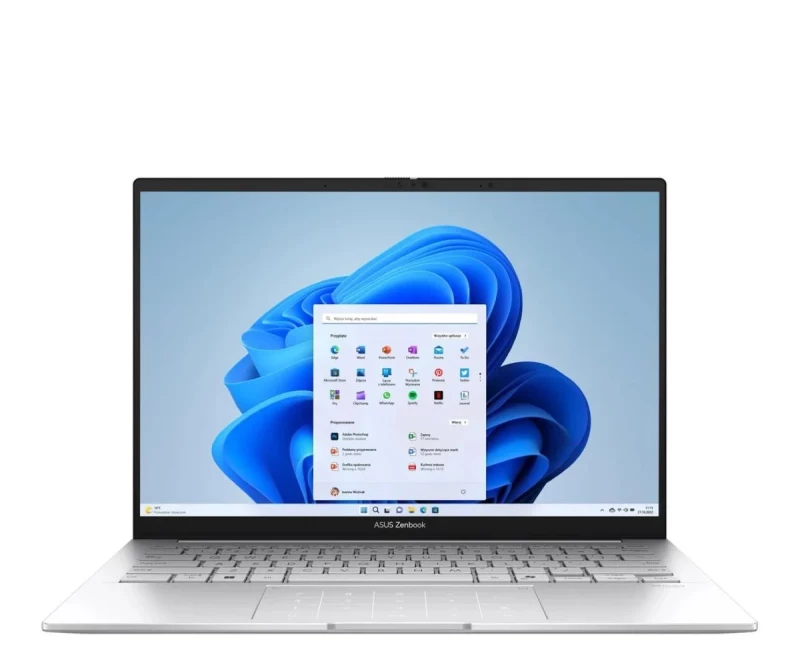 ASUS Zenbook 14 Ultra 5-225H/16GB/512/Win11 OLED (UX3405CA-QD1247W)