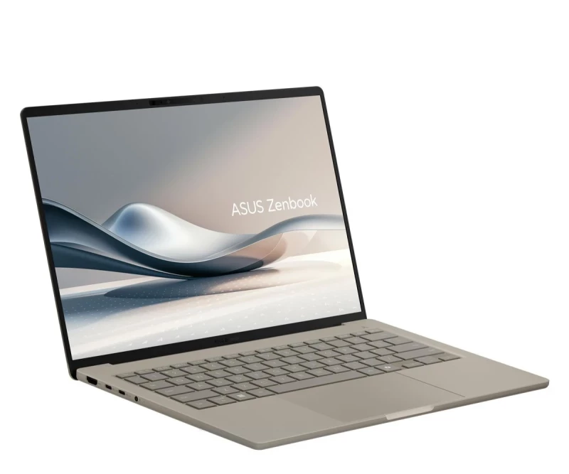 ASUS ZenBook A14 Snapdragon X1-26-100/16GB/512/Win11 OLED (UX3407QA-QD289W) - Зображення 1