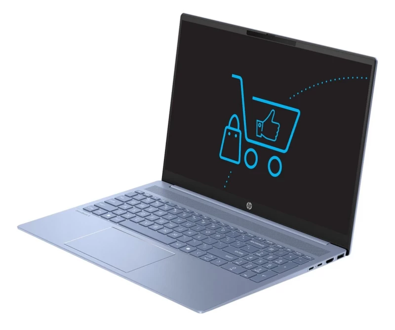 HP OmniBook 5 AI Ultra 5-225U/16GB/512 (16-af1071nw (CW9Y8EA)) - Зображення 1