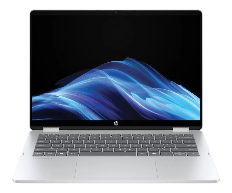 HP OmniBook 5 Flip x360 Core 7-150U/16GB/1TB/Win11 Touch OLED (14-fp0000nw (C1QA1EA)) - Зображення 2
