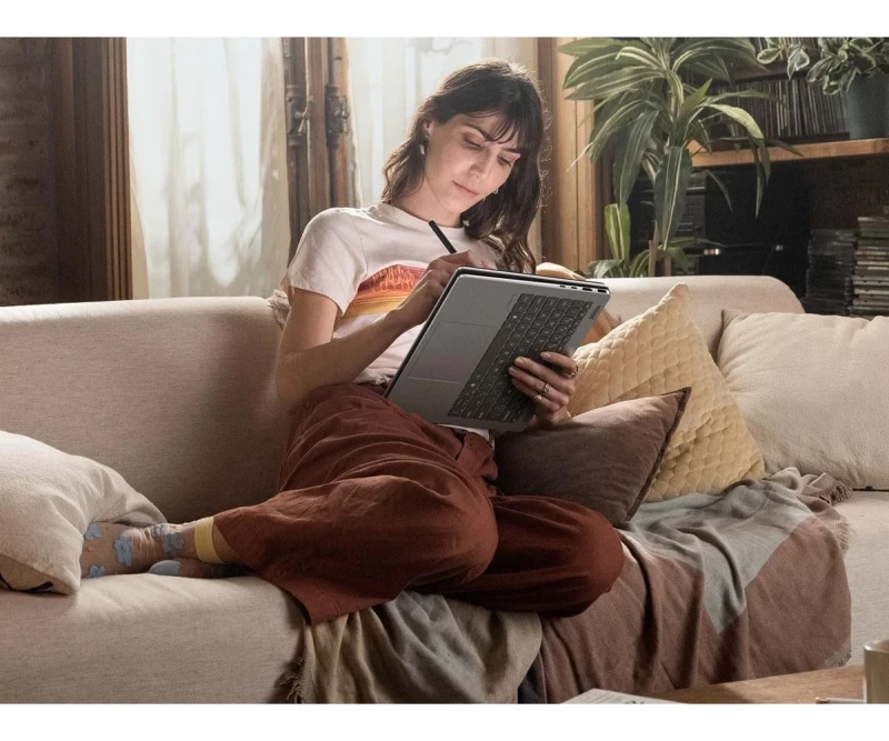 HP OmniBook 5 Flip x360 Core 7-150U/16GB/1TB/Win11 Touch OLED (14-fp0000nw (C1QA1EA)) - Зображення 7