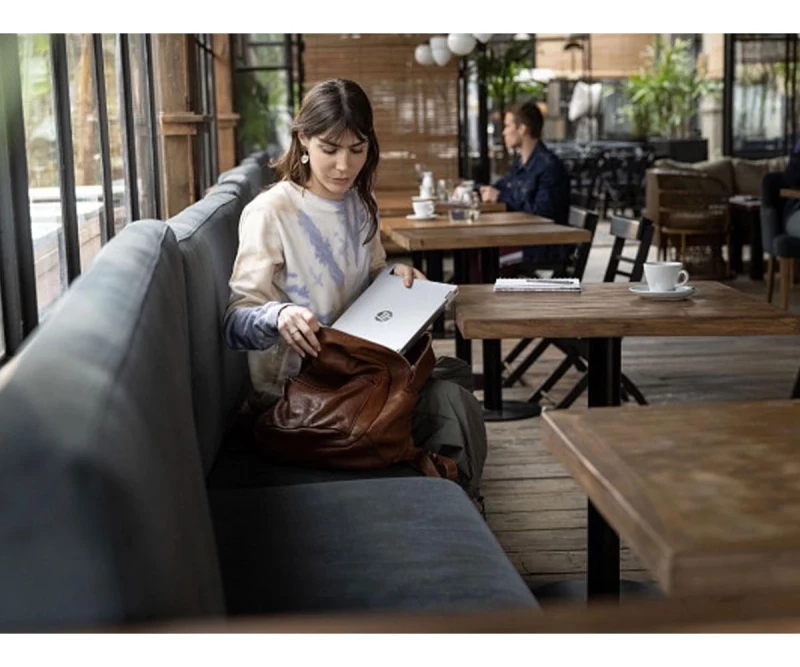 HP OmniBook 5 Flip x360 Core 7-150U/16GB/1TB/Win11 Touch OLED (14-fp0000nw (C1QA1EA)) - Зображення 9