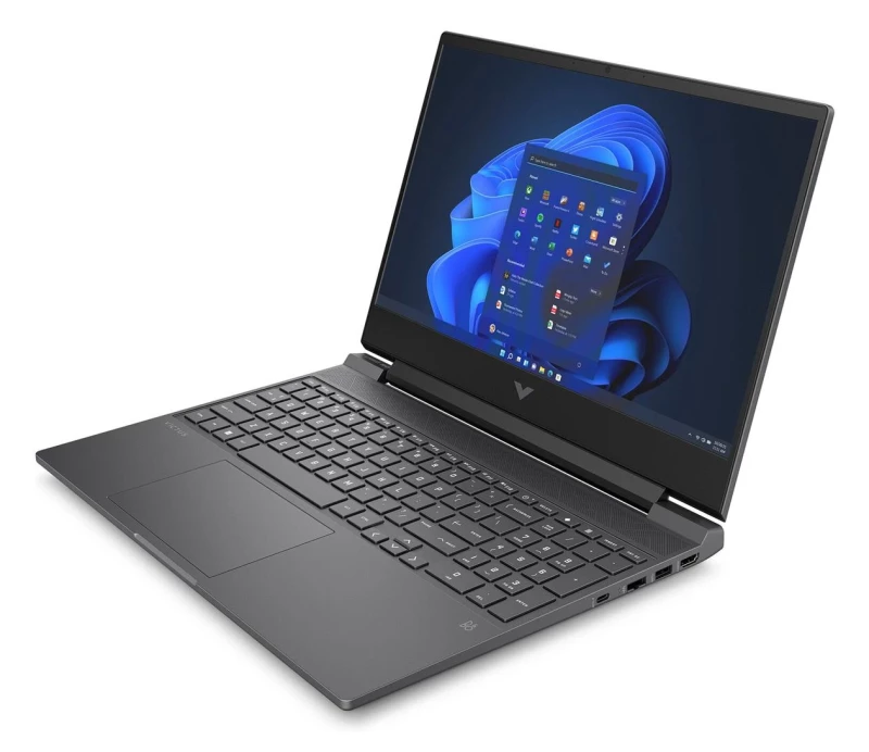 HP Victus 15 Ryzen 5-8645HS/16GB/512/Win11x RTX3050 144Hz (15-fb2724nw (B4MD6EA)) - Зображення 2