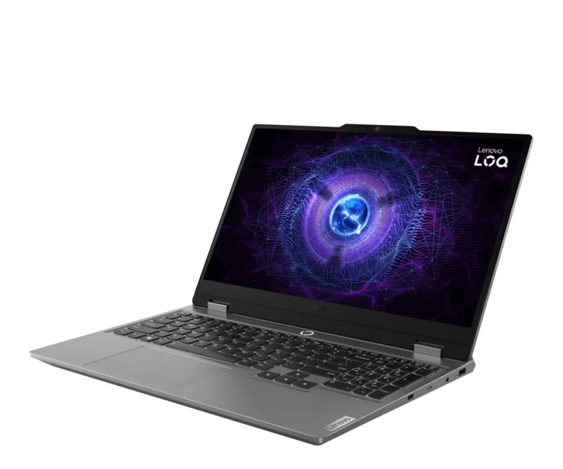 Lenovo LOQ 15 i5-12600HX/16GB/512/Win11 RTX4050 144Hz (83GS00TXPB) - Зображення 3
