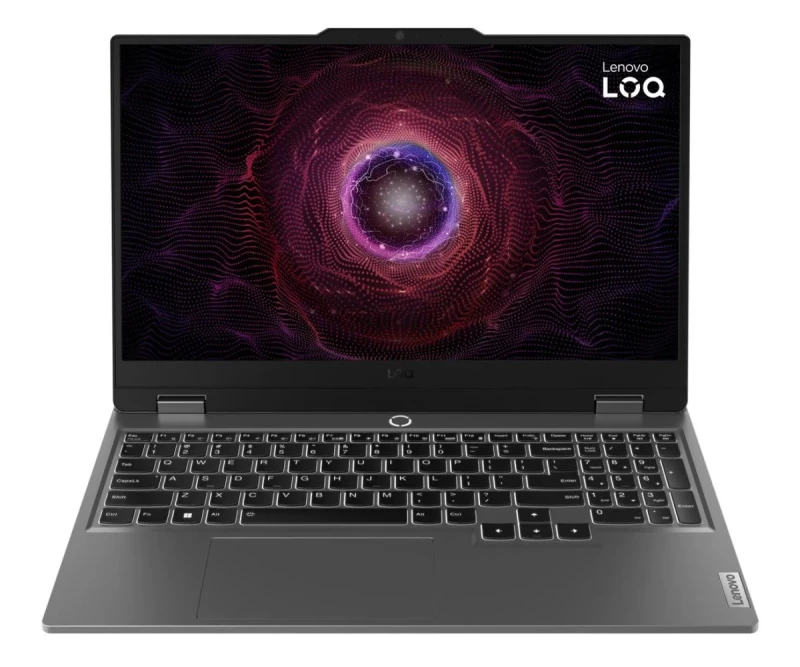 Lenovo LOQ 15 Ryzen 5-7235HS/20GB/512/Win11 RTX4050 (LOQ_15_R5_12GB_512_Win11) - Зображення 2