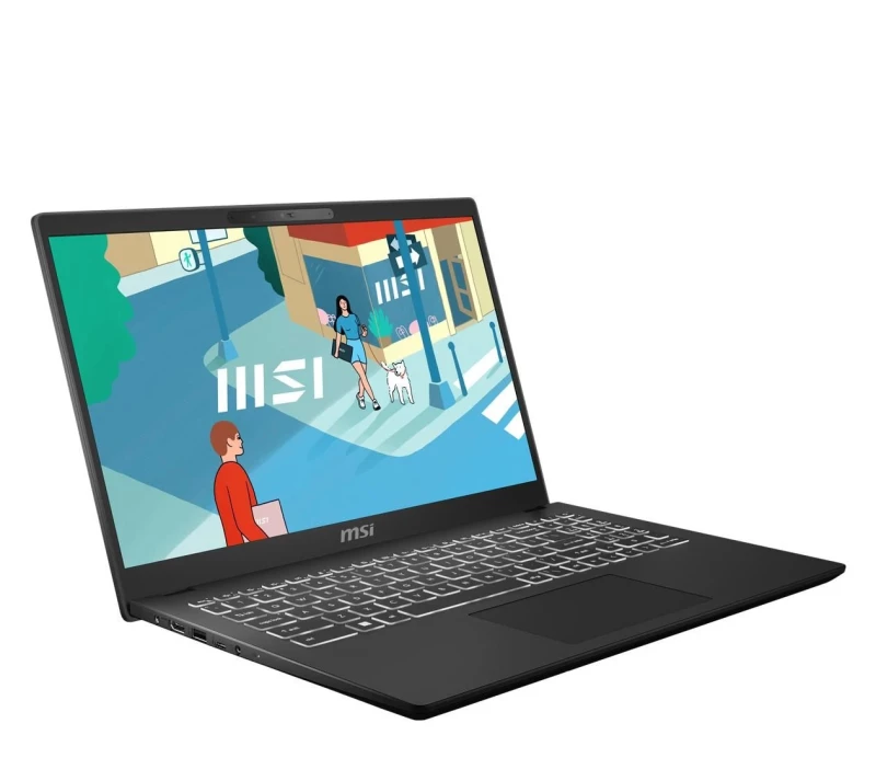 MSI Modern 15 H i7-13620H/16GB/512/Win11 (Modern 15 H | C13M-201PL) - Зображення 1