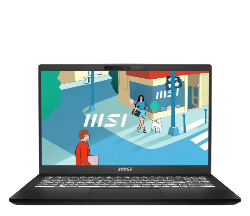 MSI Modern 15 H i7-13620H/16GB/512/Win11 (Modern 15 H | C13M-201PL) - Зображення 2