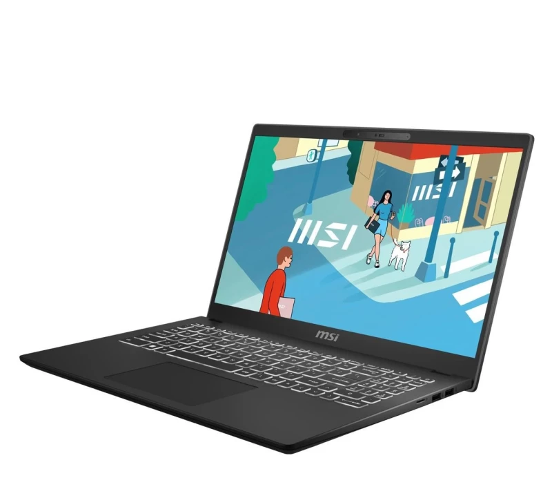 MSI Modern 15 H i7-13620H/16GB/512/Win11 (Modern 15 H | C13M-201PL) - Зображення 3