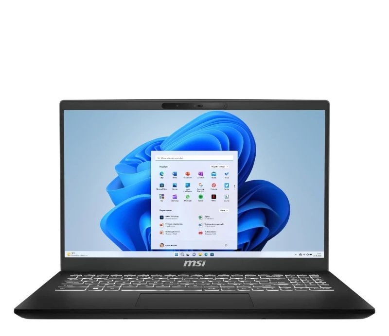 MSI Modern 15 H i7-13620H/16GB/512/Win11 (Modern 15 H | C13M-201PL)