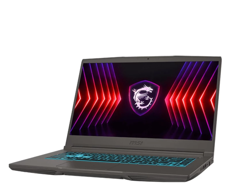 MSI Thin 15 i5-13420H/16GB/1TB RTX4050 144Hz (Thin 15 | B13VE-3091XPL) - Зображення 2