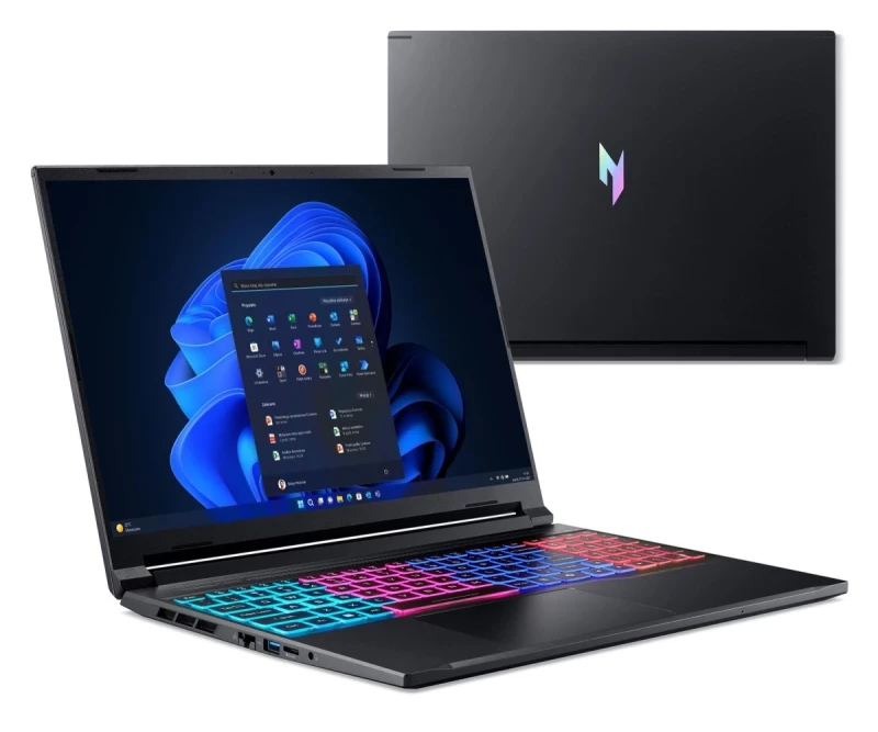 Acer Nitro V 16S Core 5-210H/16GB/512/Win11 RTX5060 180Hz (ANV16S-71 || NH.QXCEP.00G)