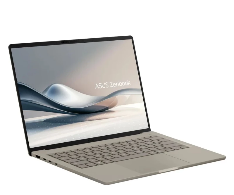 ASUS ZenBook A14 UX3407QA X X1-26-100/32GB/512/Win11 OLED (UX3407QA-QD307W) - Зображення 1