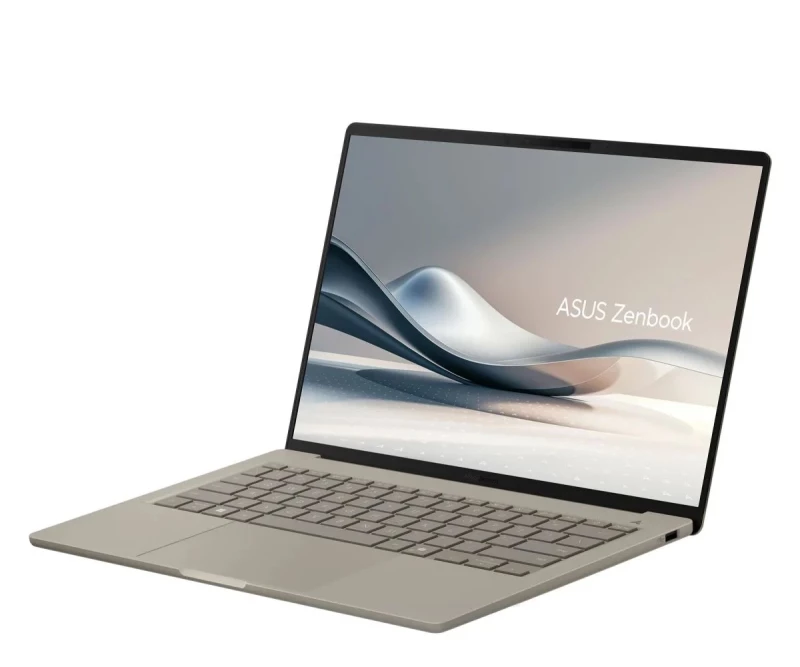 ASUS ZenBook A14 UX3407QA X X1-26-100/32GB/512/Win11 OLED (UX3407QA-QD307W) - Зображення 3