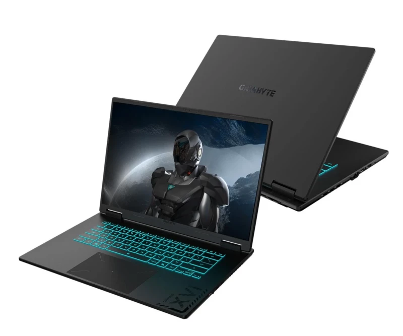 Gigabyte GAMING A16 Ryzen 7 170/16GB/512/Win11 RTX5060 165Hz (5VHP3EE893SH) - Зображення 1